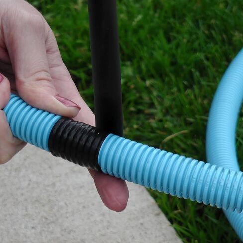 Tommy Tape Tele Selfing Silicone Tape 1 في × 10 قدم أسود in Kuwait