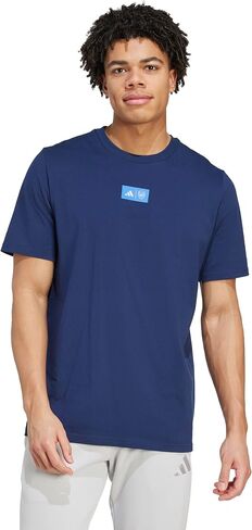 adidas Men's Arsenal Fc Seasonal Graphic T-Shirt in Saudi Arabia