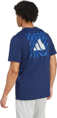 adidas Men's Arsenal Fc Seasonal Graphic T-Shirt in Saudi Arabia