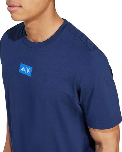 adidas Men's Arsenal Fc Seasonal Graphic T-Shirt in Saudi Arabia
