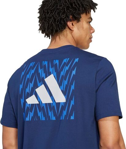 adidas Men's Arsenal Fc Seasonal Graphic T-Shirt in Saudi Arabia