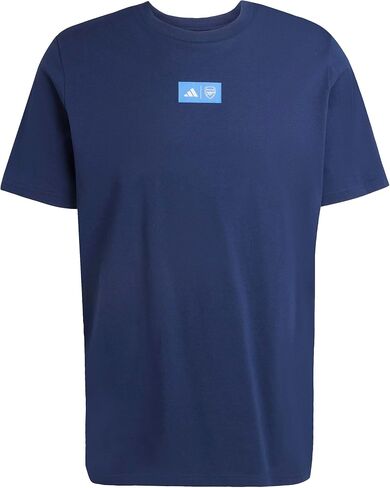 adidas Men's Arsenal Fc Seasonal Graphic T-Shirt in Saudi Arabia