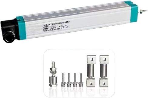 Injection Molding Machine Electronic Scale Linear Displacement Sensor KTC650mm-1250mm Tie Rod Resistance Distance Measuring Ruler(1050mm) in Kuwait