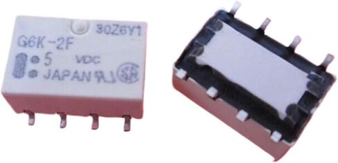 Relay G6K-2F-5VDC G6K-2F 5VDC G6K-2F-5 G6K2F 5VDC DC5V 5V SOP8(20PCS) in Saudi Arabia