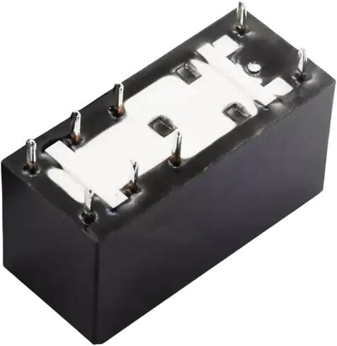 10pcs electromagnetic power Relay G2RL-2 5VDC 12VDC 24VDC 48VDC 8A 8PIN G2RL-24 in Saudi Arabia