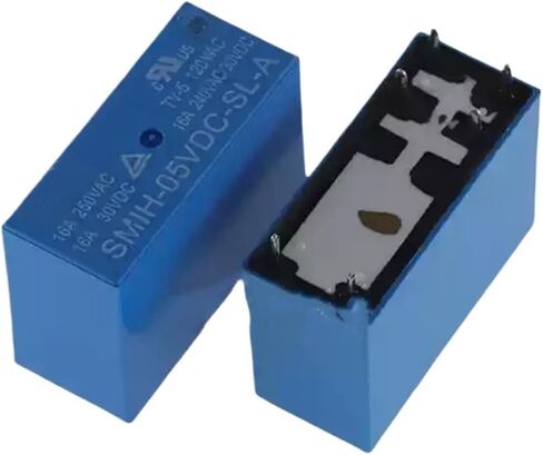 10pcs/lot SMIH-05VDC-SL-C SMIH-12VDC-SL-C SMIH-24VDC-SL-C SMIH-48 RELAYS 16A 250V 8PIN SMIH-05-12-24-SL-A 6PIN (SMIH-24VDC-SL-C 8PIN) in Saudi Arabia