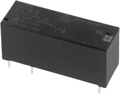 10pcs JS5N-K 5VDC JS12N-K 12VDC JS24N-K 24VDC 5PIN 8A RELAY (JS5N-K 5VDC) in Saudi Arabia