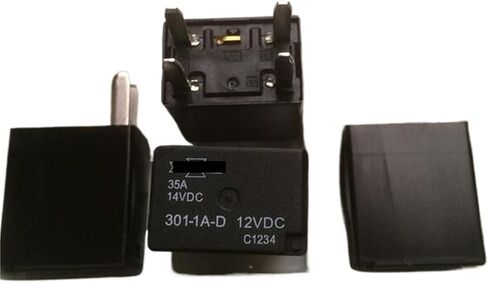الترحيل 301-1A-D-12VDC 301-1A-D 12VDC 3011AD-12VDC 12VDC DC12V 12V DIP4 10PCS/LOT in Saudi Arabia