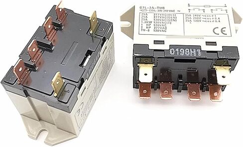 G7L-2A-TUB 200-240VAC G7L-2A-TUB-240VAC G7L-2A-TUB-200VAC Power Relay 6PIN in Saudi Arabia