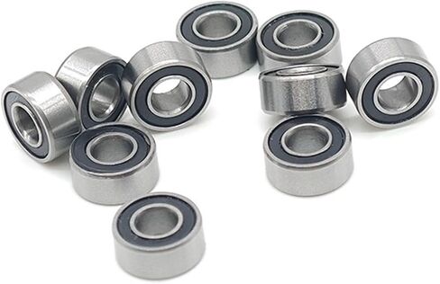 684rs 4x9x4 mm تحمل مصغرة 684Rs محامل كرة الصلب L-940dd 2pcs in Saudi Arabia