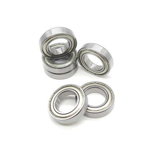 6903ZZ 17x30x7mm Bearing Thin Section Ball Bearing Deep Groove Ball Bearings for Bicycle Parts 5PCS in Kuwait