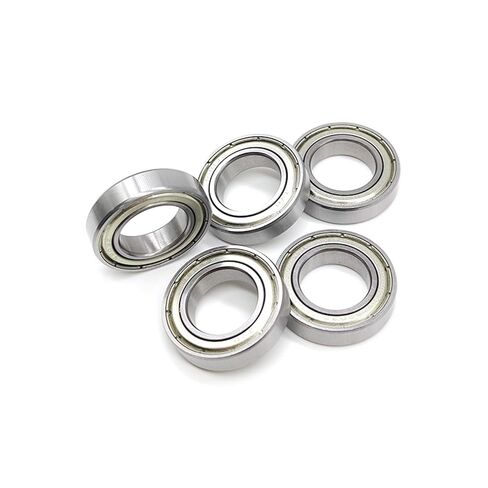 6903ZZ 17x30x7mm Bearing Thin Section Ball Bearing Deep Groove Ball Bearings for Bicycle Parts 5PCS in Kuwait