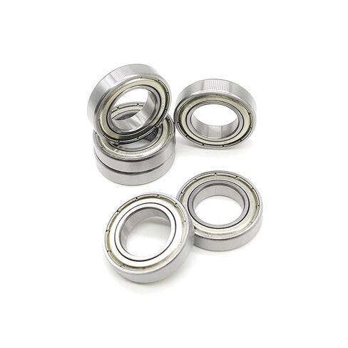 6903ZZ 17x30x7mm Bearing Thin Section Ball Bearing Deep Groove Ball Bearings for Bicycle Parts 5PCS in Kuwait