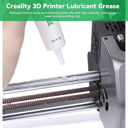 Creality Official General Tool Box Kit 3D Printer Tool Kit Set 11PCS in 1 Essential 3D Print Accessories for Finishing, Cleaning, Printing,Removal Tool Included for All FDM Printers ﻿ in Saudi Arabia