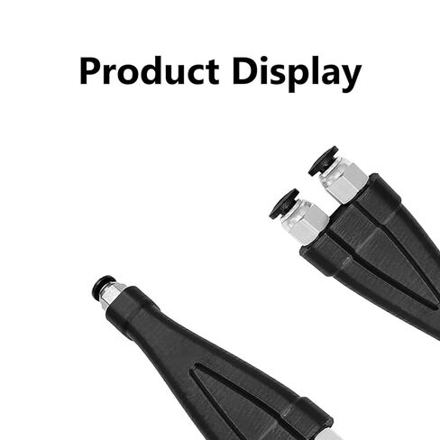 2-in-1 PTFE Adapter AMS Tubing Connectors for Bambu Lab P1P/P1S/X1/X1C/X1E/A1/A1 Mini 2-in-1 PTFE Adapter 3D Printer Filament Pipe Expansion Port 2 Feeding Transport Tube Modules 3D Printer Parts in Kuwait
