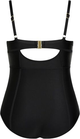 City Chic Women's Plus Size 1 Piece - Grenada Underwire in Saudi Arabia