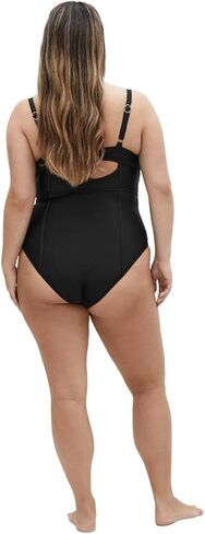 City Chic Women's Plus Size 1 Piece - Grenada Underwire in Saudi Arabia