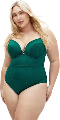 City Chic Women's Plus Size 1 قطعة - Grenada underwire in Kuwait