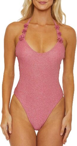 مرسيخ نسائي سكوب maillot قطعة واحدة من ملابس السباحة ، قابلة للتعديل ، بدلات الاستحمام in Kuwait
