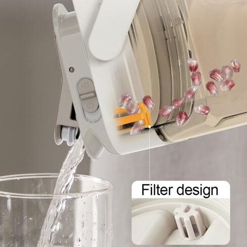 0.9 Gallon Drink Dispenser with Spigot,100% Leakproof,Sealed and Filter screen,Milk,Lemonade Dispenser,Juice Containers With Lids For Fridge and Dairly Use,Beverage Liquid Drink Container for Party in Saudi Arabia
