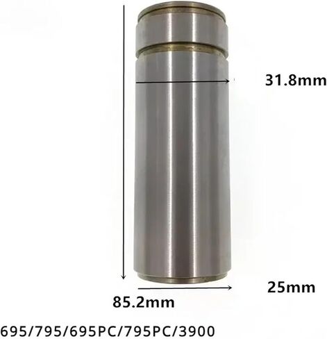 Airless Sprayer Pump Cylinder Sleeve Suitable for 395 695 795 1095 5900 7900 GH200 230 300 833(390 395 495 595) in Saudi Arabia