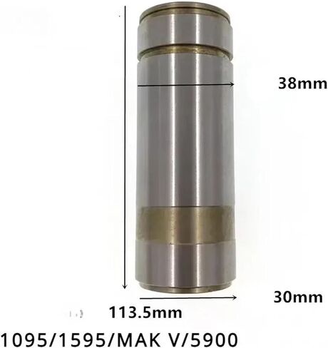 Airless Sprayer Pump Cylinder Sleeve Suitable for 395 695 795 1095 5900 7900 GH200 230 300 833(390 395 495 595) in Saudi Arabia