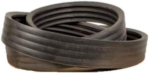 Band Belt 2 5/8"x 90" for Vermeer 83738001 1250 in Saudi Arabia