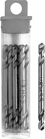 SHARK Industries 1/8" Double Ended Drill Bits - 12 Pk. in Saudi Arabia