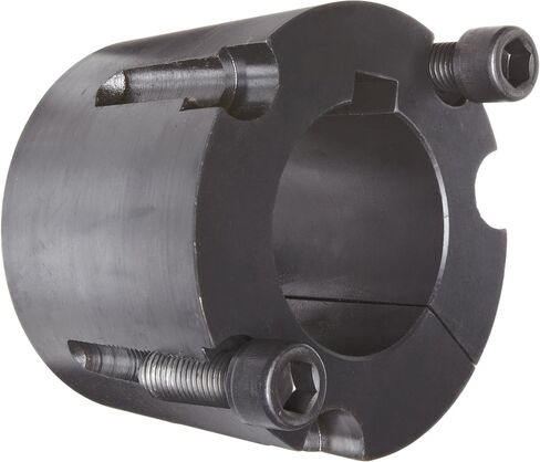 Martin 4545 3 7/8 Taper Bushing, Class 30 Gray Cast Iron, Inch, 3.88" Bore, 6.375" OD, 4.5" Length in Saudi Arabia