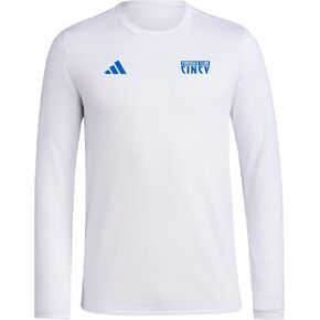 Adidas Men FC Cincinnati قبل لعبة الأكمام الطويلة تي شيرت in Saudi Arabia