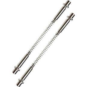 4 حزمة K 5131 طقم إصلاح دبوس باب العاصفة ، 8 PCS دبابيس مفصلات من الفولاذ المقاوم للصدأ لقطع الغيار بديل باب العاصفة ， مجموعة إصلاح باب الشاشة لـ Croft ، Andersen ، Emco Storm Doors in Saudi Arabia