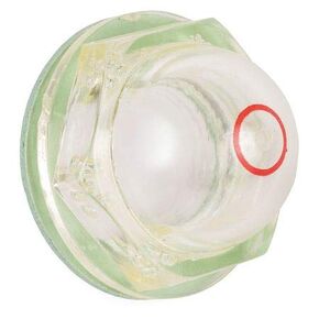 Oil Level Sight Glass w/Gasket (2 Pieces) in Kuwait
