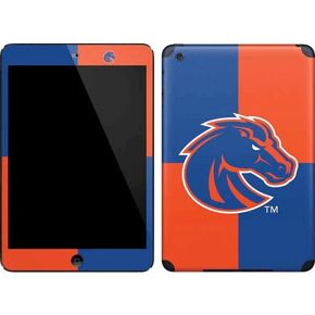 Skinit Skinit Tablet Skin Compatible مع iPad Mini (1st & 2nd Gen) - تصميم College Boise Boise Boise المرخص رسميًا in Kuwait