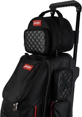 KR Strikeforce Royal Flush Add On to your Roller Bowling Bag Handle -Black Diamond in Saudi Arabia