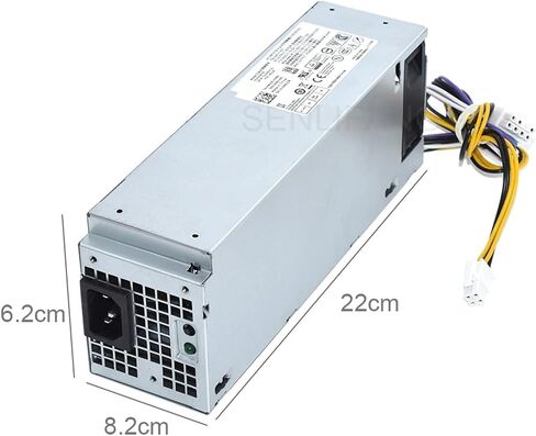 1pc Power Supply 8Pin 240W H240EM-00 B240AM-00 B240EM-00 D240ED-00 H62JR for 3050 5040 7040 7050 V3250 in Saudi Arabia