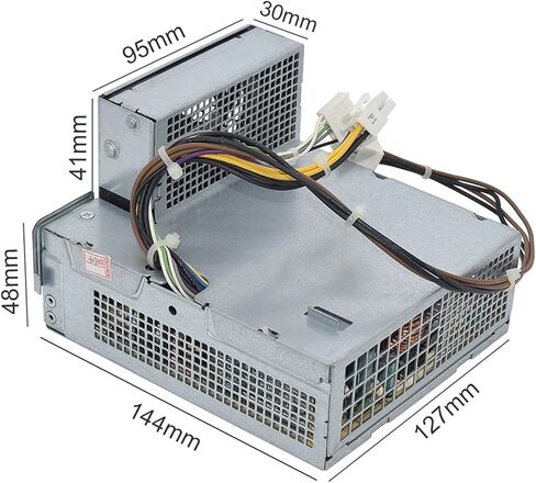 1pc لـ 6200 8000 8300 240W PSU 611481-001 611482-001 613763-001 503376-001 HP-D2402A0 HP-D2402EO DPS-240TB A PS-4241-9HF in Saudi Arabia
