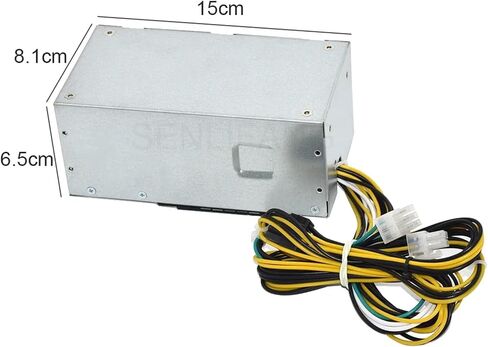 1PC FSP500-20TGBAB لتبديل PSU 8PIN (6PIN+2PIN) 500W FSP500-20TGBAA GW-T300SPWC-TF GW-TFX200AHD HK300-71PP in Saudi Arabia