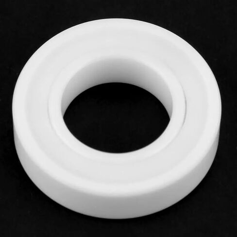 608-2RS محامل ختم كاملة من السيراميك 8x22x7 محامل الكرة Zro2 18273 in Kuwait