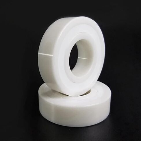 608-2RS محامل ختم كاملة من السيراميك 8x22x7 محامل الكرة Zro2 18273 in Kuwait