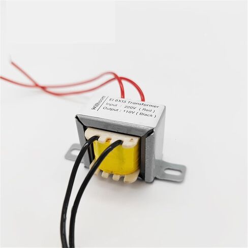 1W Power Transformer 8X15 Single Output 9V 12V 15V 18V 24V 110VPure Copper Wire Amplifier Transformer Input 220V 110V(Input 110V,12V) in Saudi Arabia