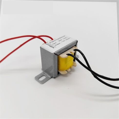 1W Power Transformer 8X15 Single Output 9V 12V 15V 18V 24V 110VPure Copper Wire Amplifier Transformer Input 220V 110V(Input 110V,12V) in Saudi Arabia