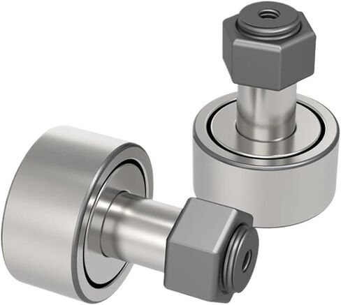 KR40/CF18 Cam Follower Needle Roller Bearing 1Pcs in Saudi Arabia