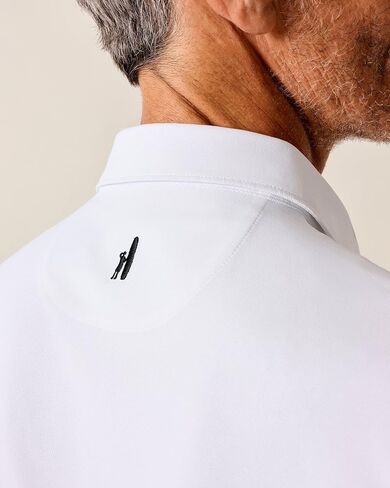 Johnnie -O Performance Mesh Polo - Clegg in Saudi Arabia