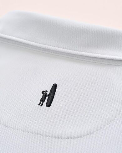 Johnnie -O Performance Mesh Polo - Clegg in Saudi Arabia
