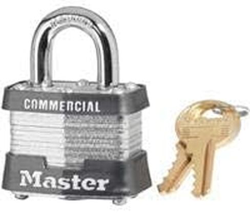 Master Lock 3KA Commercial Padlock in Saudi Arabia