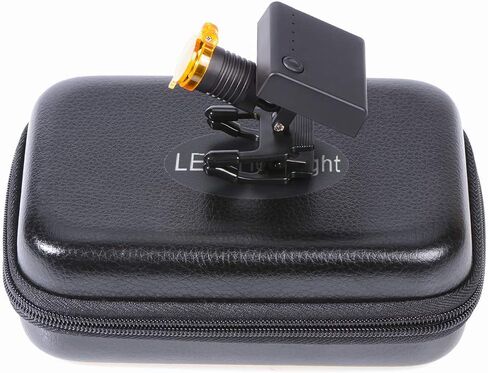 Xux Cordless 3W Clip-on Melective مع مرشح بصري لـ LOUPES ENT مصابيح أمامية متكاملة in Saudi Arabia