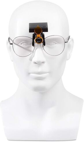 Xux Cordless 3W Clip-on Melective مع مرشح بصري لـ LOUPES ENT مصابيح أمامية متكاملة in Saudi Arabia