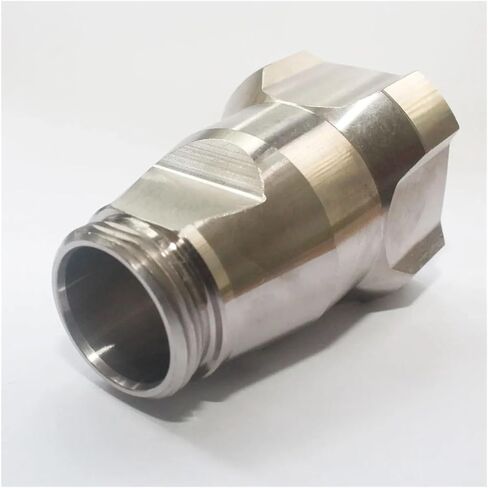 صمام إسكان مدخل Airless 15B611 مناسب للرشاشات بدون الهواء 390 395 490 495 595 in Kuwait