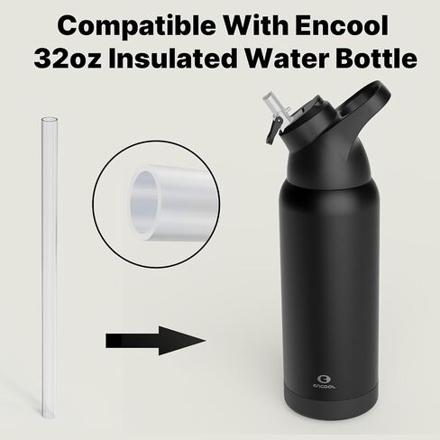 قش بديل 4 عبوات متوافقة مع زجاجة ماء 32 أوقية Encool in Kuwait
