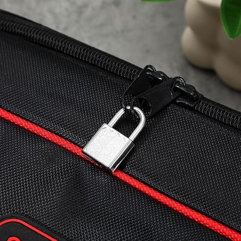 10 Pack Small Luggage Locks with Keys, Mini Padlocks for Locker Suitcase Gym Diary Jewelry Box Backpack Travel in Saudi Arabia